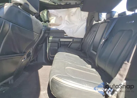 2017 Ford F150 Supercrew from USA, damaged, VIN 1FTEW1EG3HFA45698